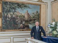 06 de mayo 2025 - Almuerzo homenaje a Armada de Chile