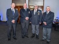 11 de Septiembre 2024 - Conmemoración 51° Aniversario Pronunciamiento Militar