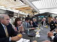 12 de noviembre 2025 - Almuerzo Revista Eslabón / Programa Revelando