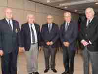 15 de octubre 2025 - Conmemoración Combate Naval de Angamos / Día del SOMN