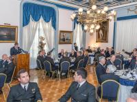 19 de Mayo 2024 - Almuerzo en honor a las Glorias Navales