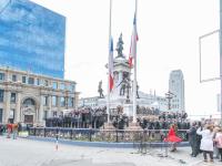 19 de Mayo 2024 - Desfile Glorias Navales