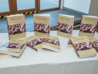 27 de noviembre 2024 - Lanzamiento libro Pagoda