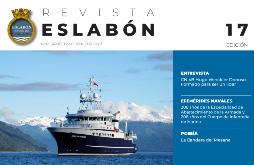 portada revista eslabón 17